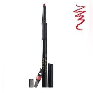 Elizabeth Arden Beautiful Color Lip Liner In Red Door Red 01 NWOB
